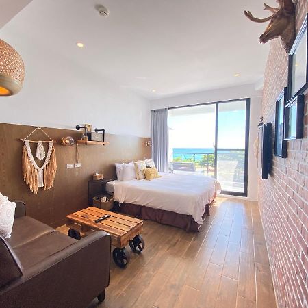 Minimi Inn-Sailrock Beach House Cape Eluanbi Ngoại thất bức ảnh