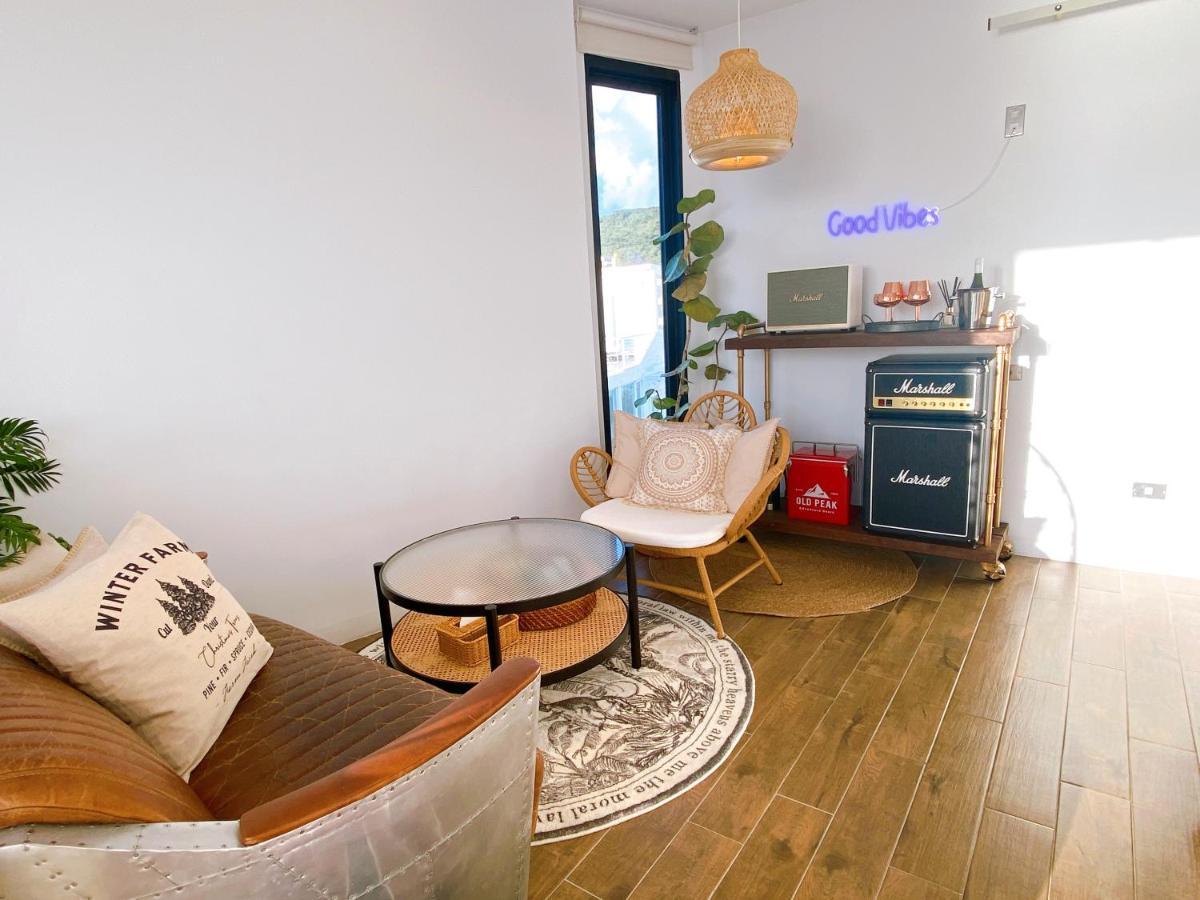 Minimi Inn-Sailrock Beach House Cape Eluanbi Ngoại thất bức ảnh