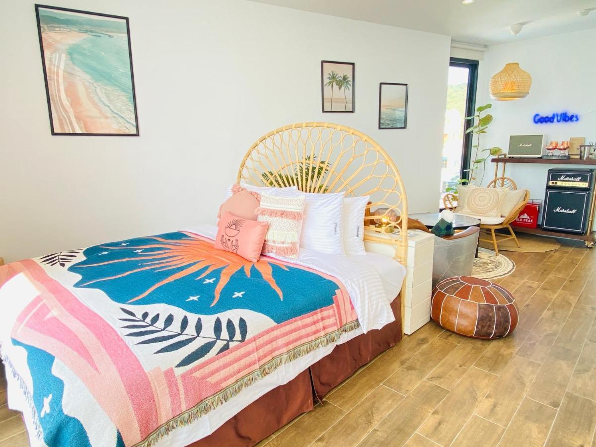 Minimi Inn-Sailrock Beach House Cape Eluanbi Ngoại thất bức ảnh