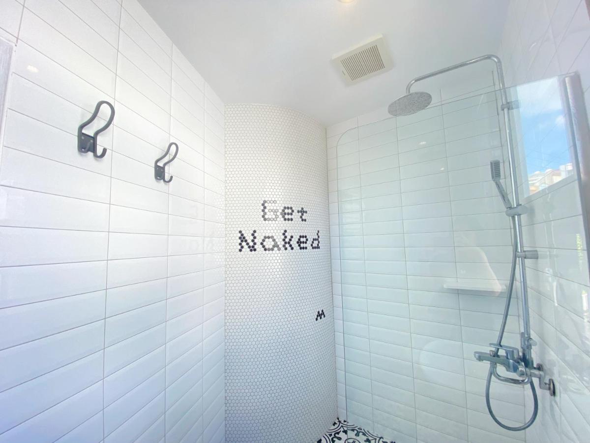 Minimi Inn-Sailrock Beach House Cape Eluanbi Ngoại thất bức ảnh