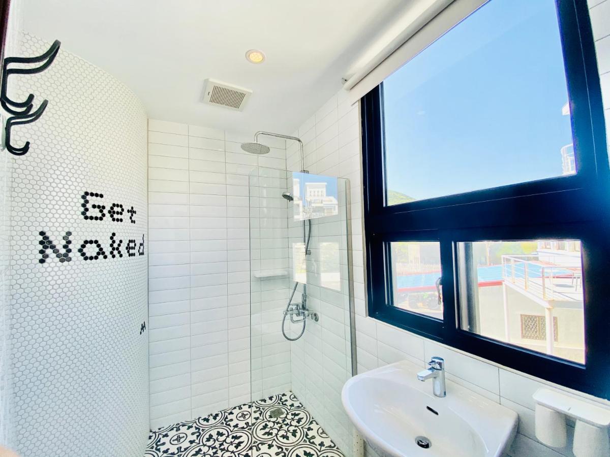 Minimi Inn-Sailrock Beach House Cape Eluanbi Ngoại thất bức ảnh