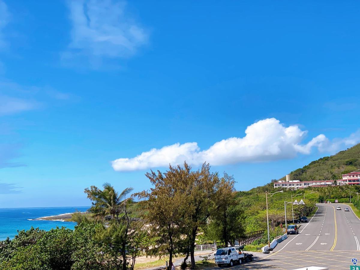 Minimi Inn-Sailrock Beach House Cape Eluanbi Ngoại thất bức ảnh