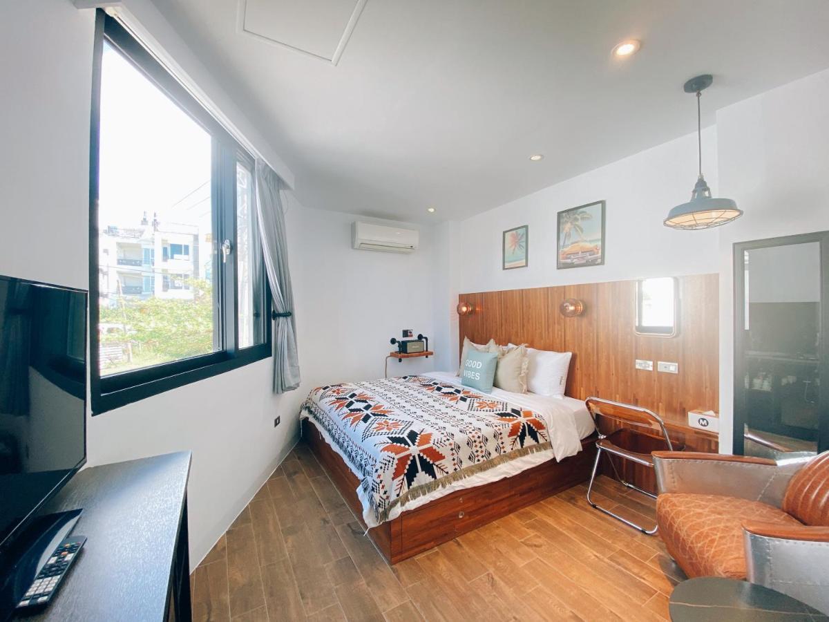 Minimi Inn-Sailrock Beach House Cape Eluanbi Ngoại thất bức ảnh
