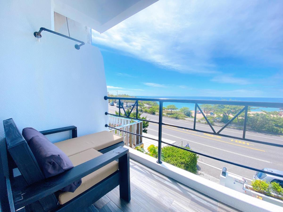 Minimi Inn-Sailrock Beach House Cape Eluanbi Ngoại thất bức ảnh
