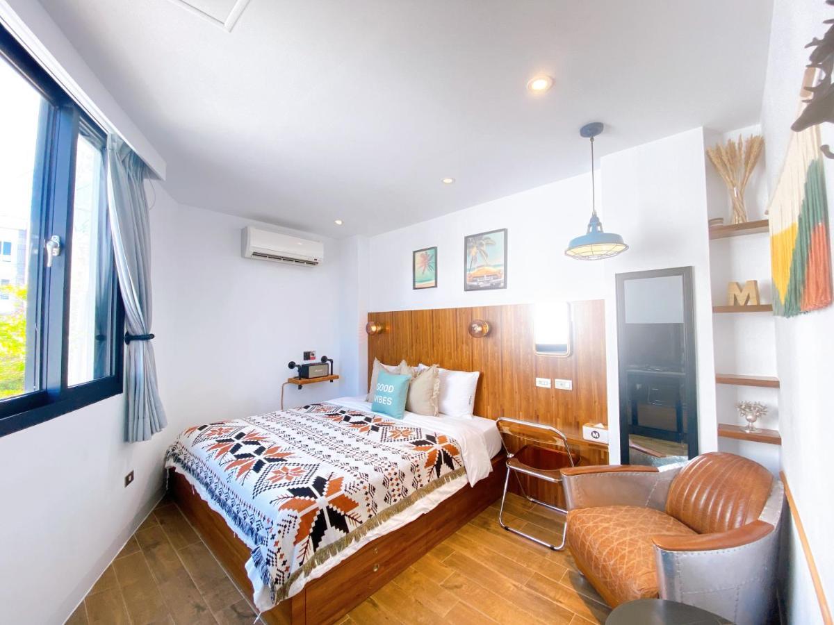 Minimi Inn-Sailrock Beach House Cape Eluanbi Ngoại thất bức ảnh