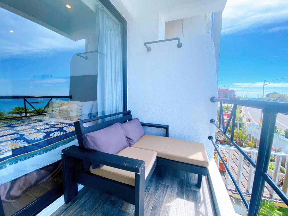 Minimi Inn-Sailrock Beach House Cape Eluanbi Ngoại thất bức ảnh