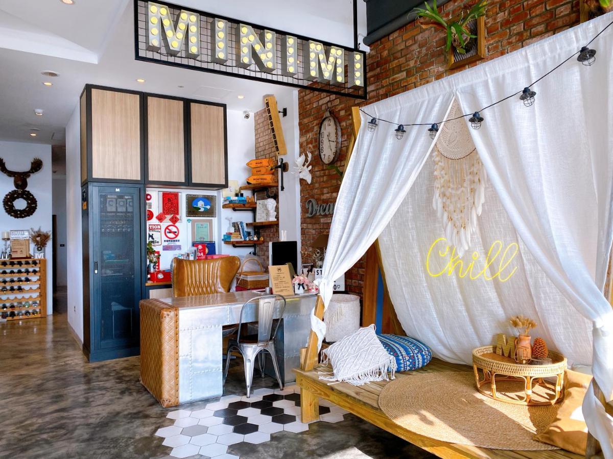 Minimi Inn-Sailrock Beach House Cape Eluanbi Ngoại thất bức ảnh