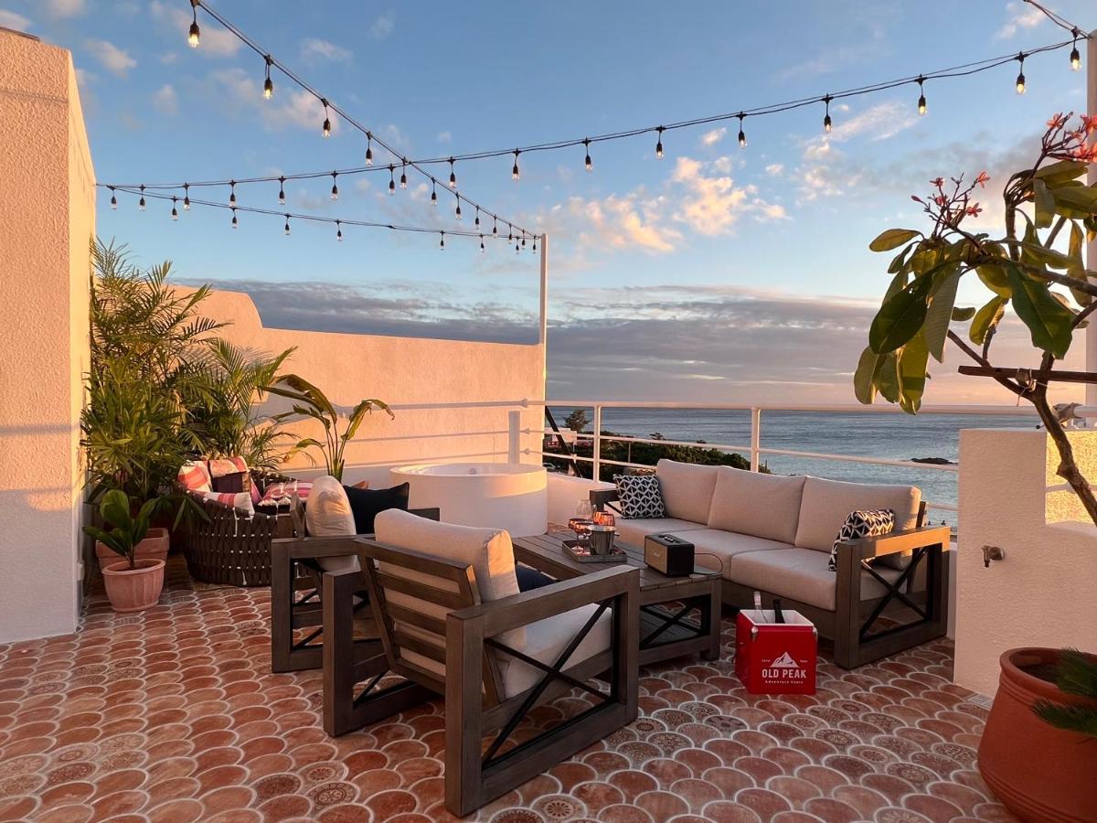 Minimi Inn-Sailrock Beach House Cape Eluanbi Ngoại thất bức ảnh