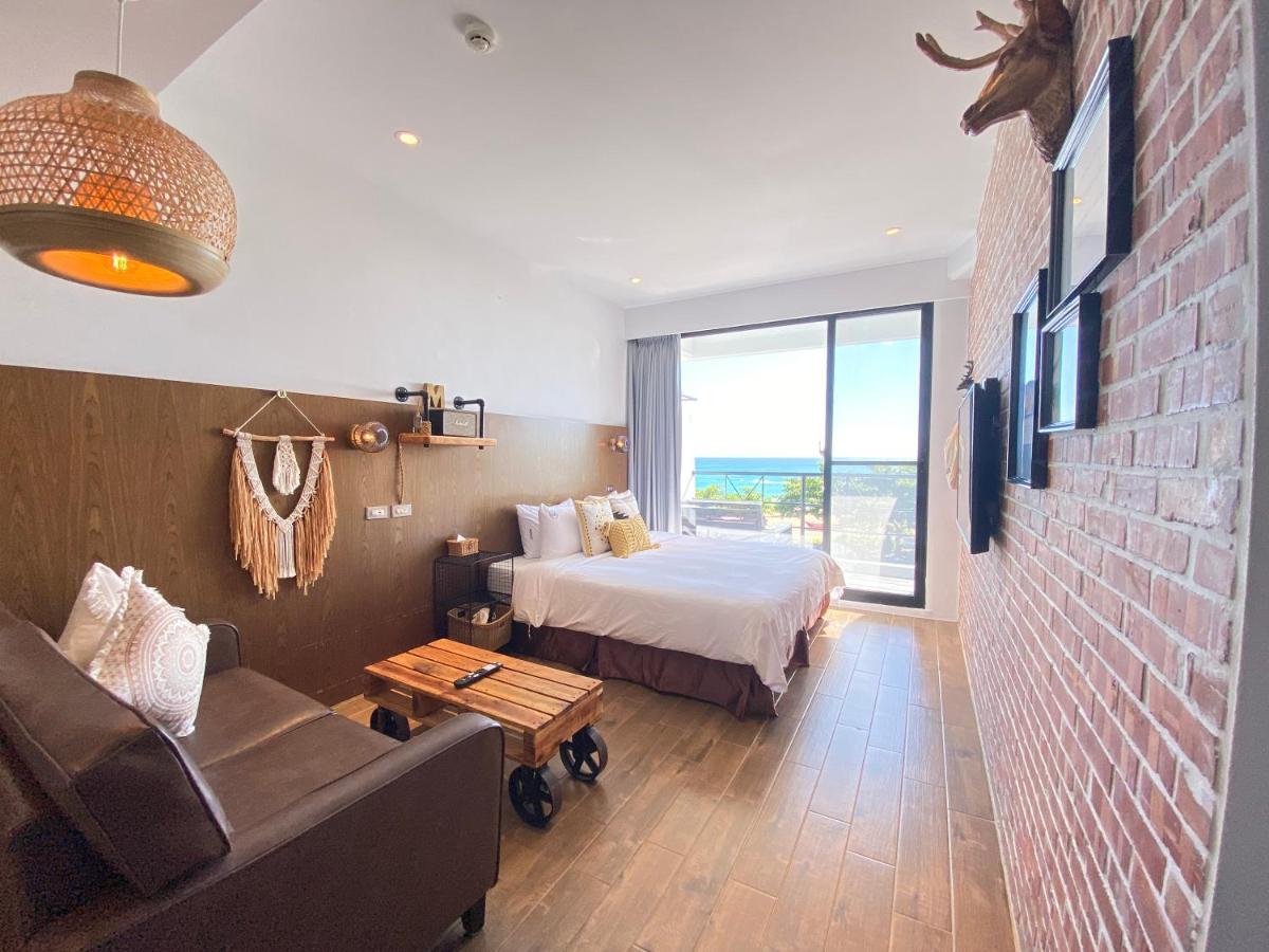 Minimi Inn-Sailrock Beach House Cape Eluanbi Ngoại thất bức ảnh