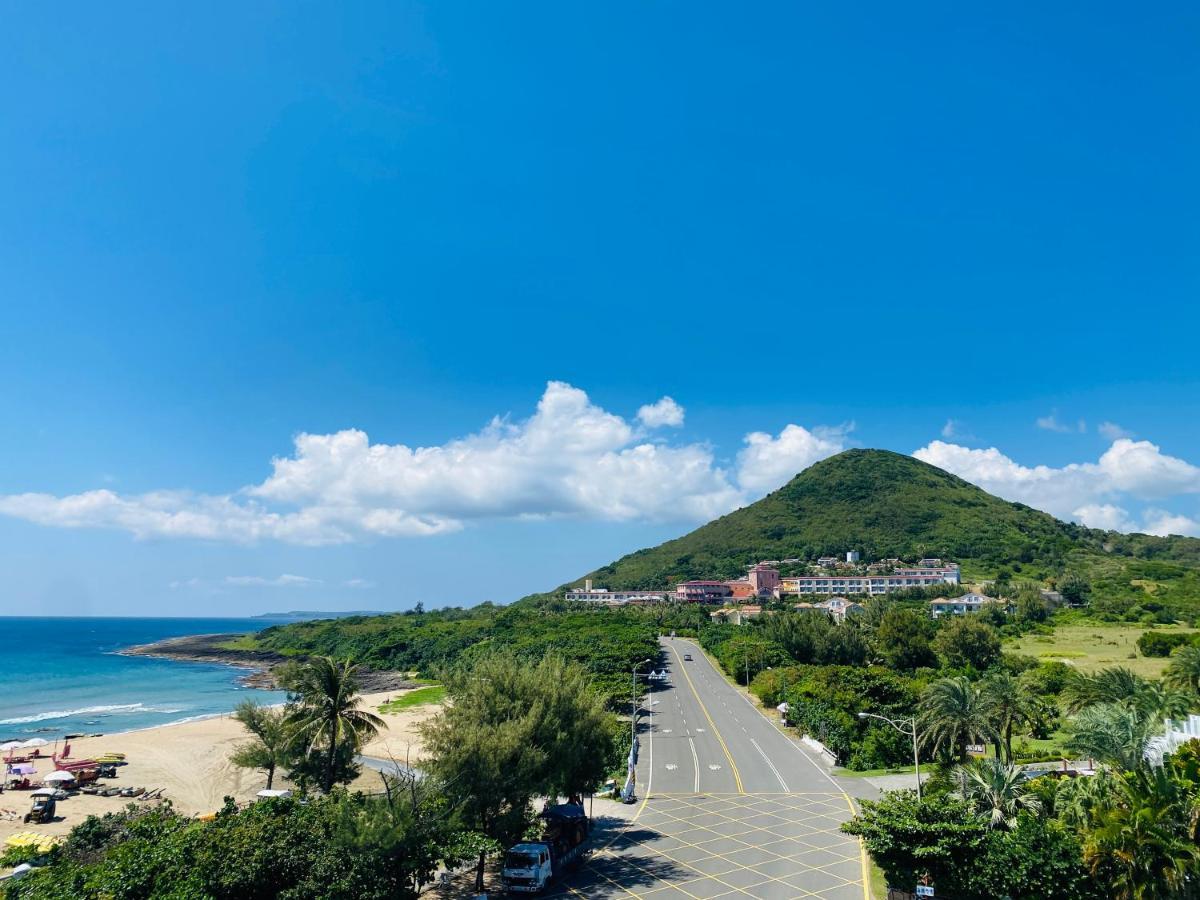 Minimi Inn-Sailrock Beach House Cape Eluanbi Ngoại thất bức ảnh