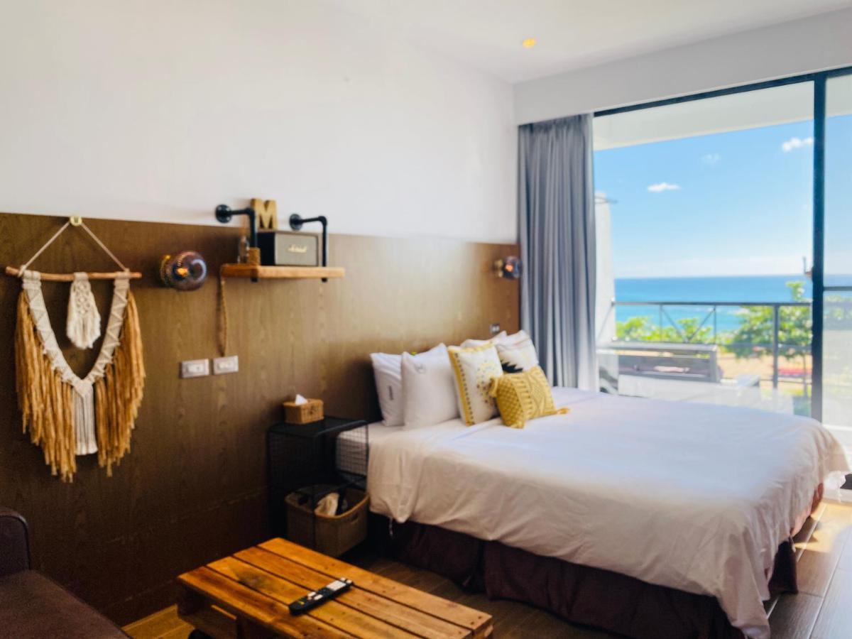 Minimi Inn-Sailrock Beach House Cape Eluanbi Ngoại thất bức ảnh