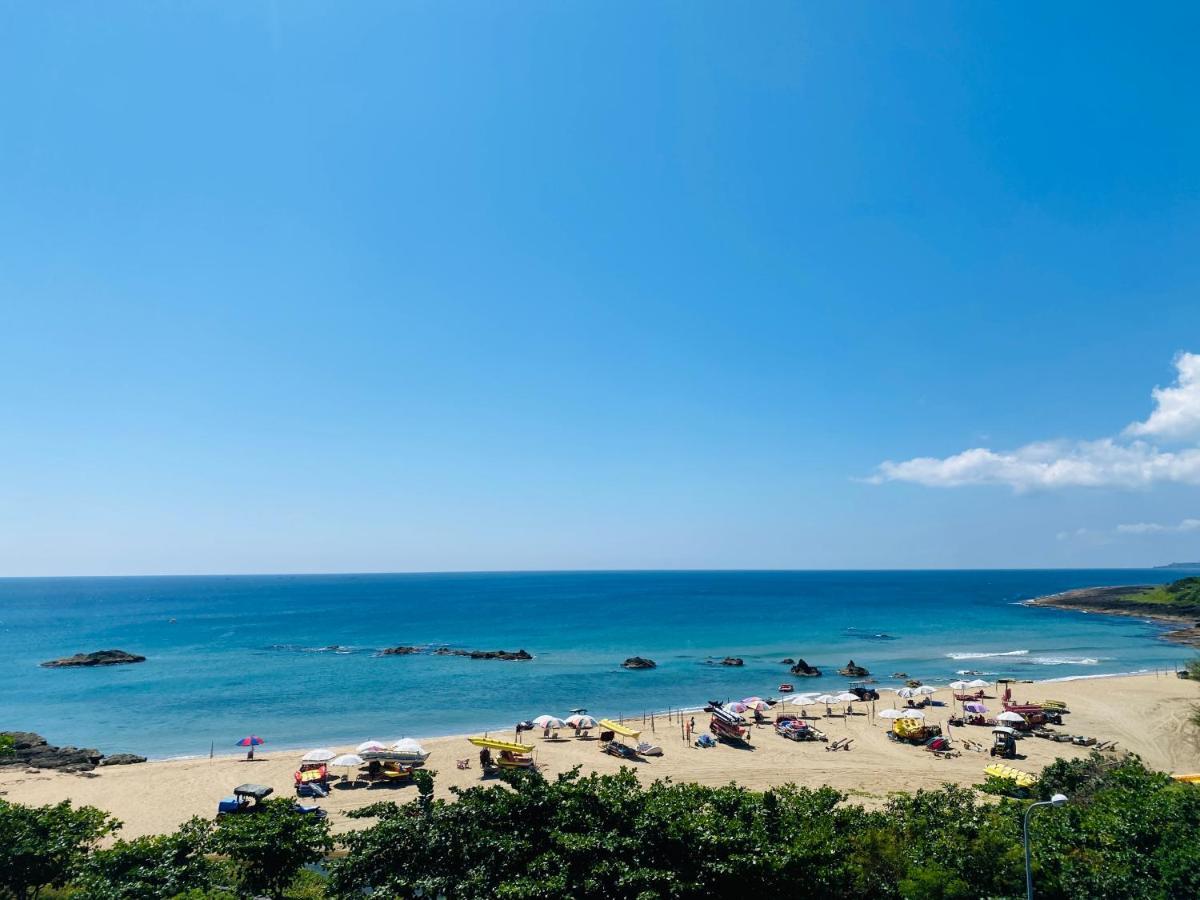 Minimi Inn-Sailrock Beach House Cape Eluanbi Ngoại thất bức ảnh