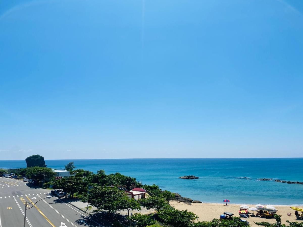 Minimi Inn-Sailrock Beach House Cape Eluanbi Ngoại thất bức ảnh