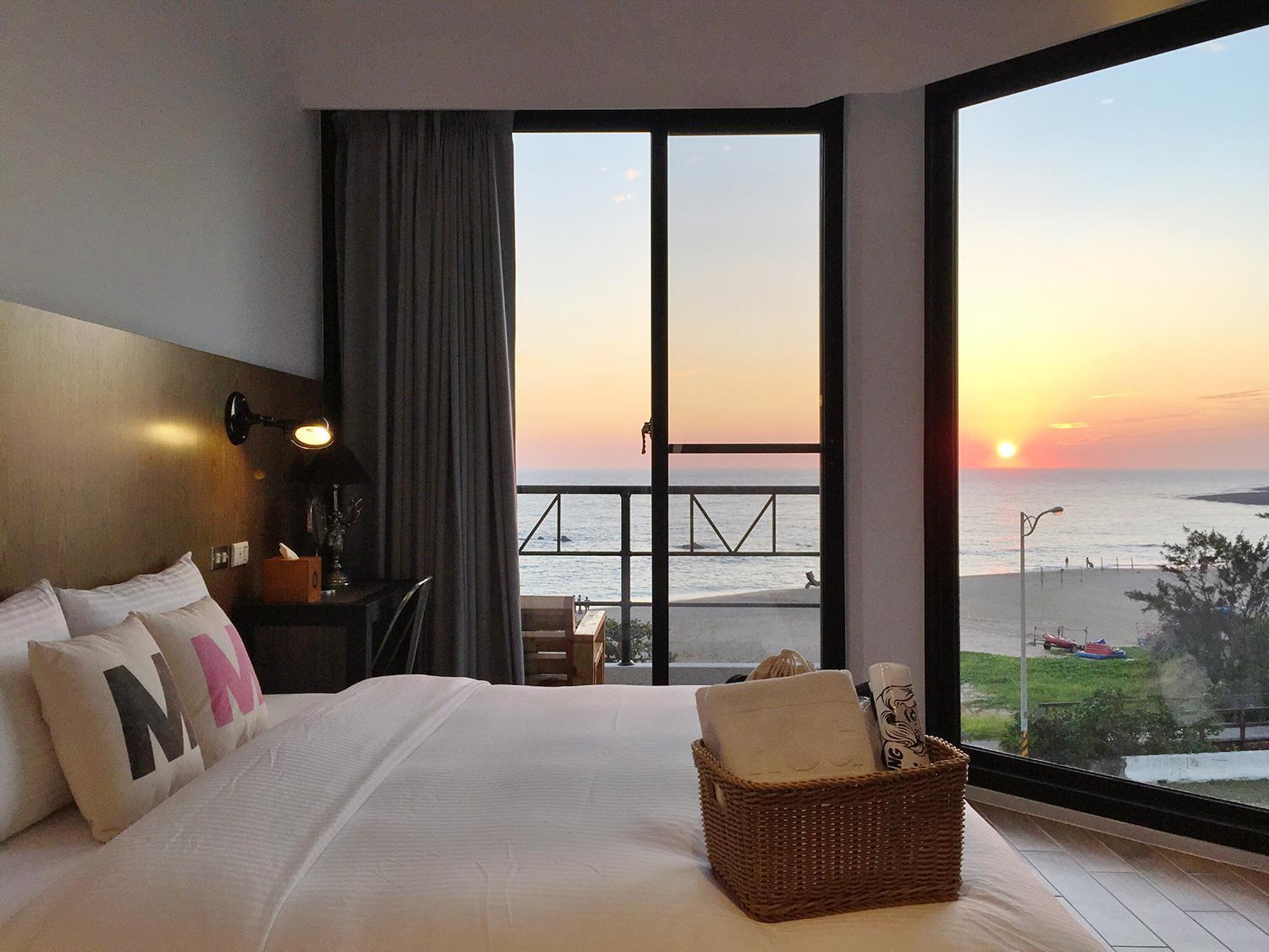 Minimi Inn-Sailrock Beach House Cape Eluanbi Phòng bức ảnh