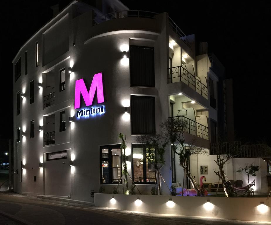 Minimi Inn-Sailrock Beach House Cape Eluanbi Ngoại thất bức ảnh