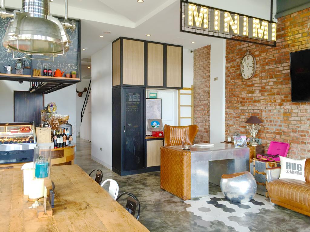 Minimi Inn-Sailrock Beach House Cape Eluanbi Ngoại thất bức ảnh