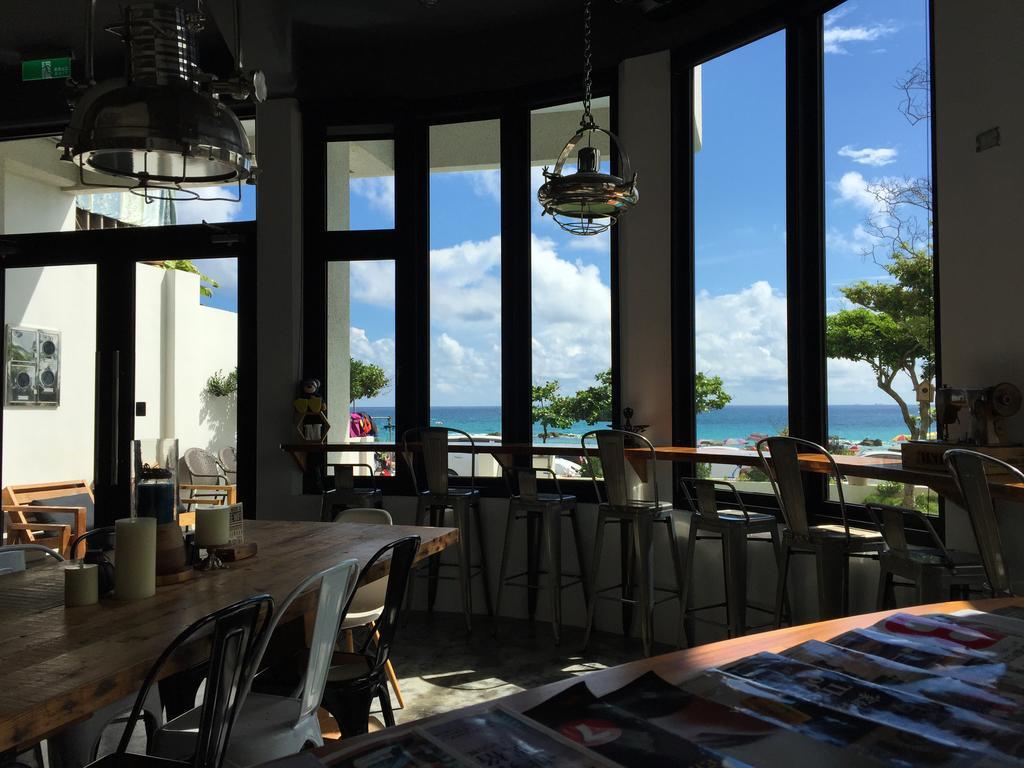 Minimi Inn-Sailrock Beach House Cape Eluanbi Ngoại thất bức ảnh