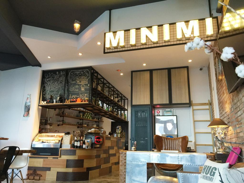 Minimi Inn-Sailrock Beach House Cape Eluanbi Ngoại thất bức ảnh