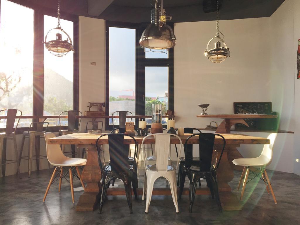 Minimi Inn-Sailrock Beach House Cape Eluanbi Ngoại thất bức ảnh