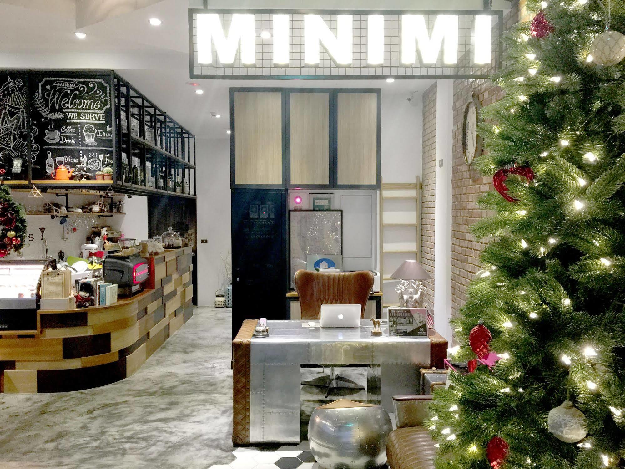 Minimi Inn-Sailrock Beach House Cape Eluanbi Ngoại thất bức ảnh