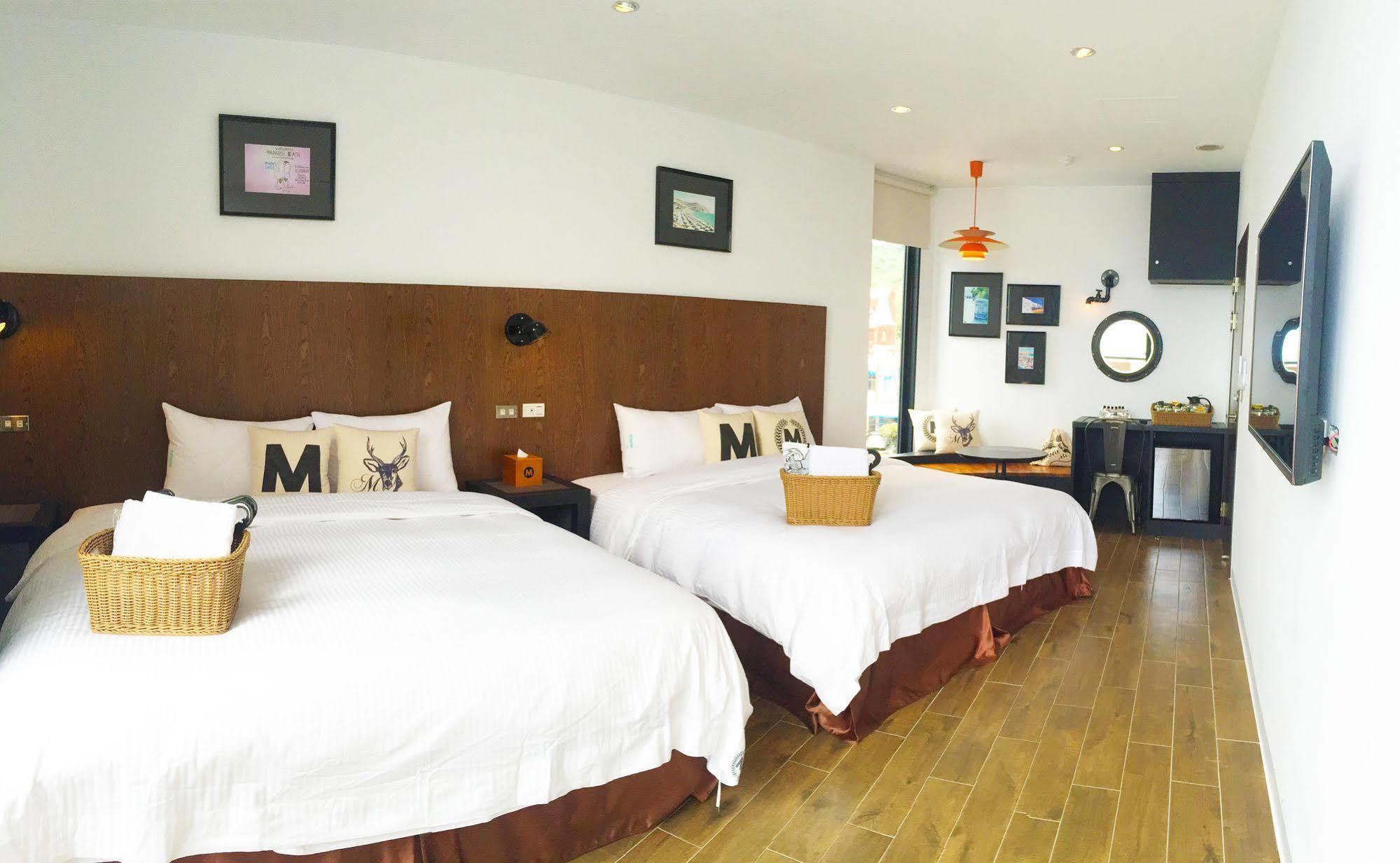 Minimi Inn-Sailrock Beach House Cape Eluanbi Ngoại thất bức ảnh