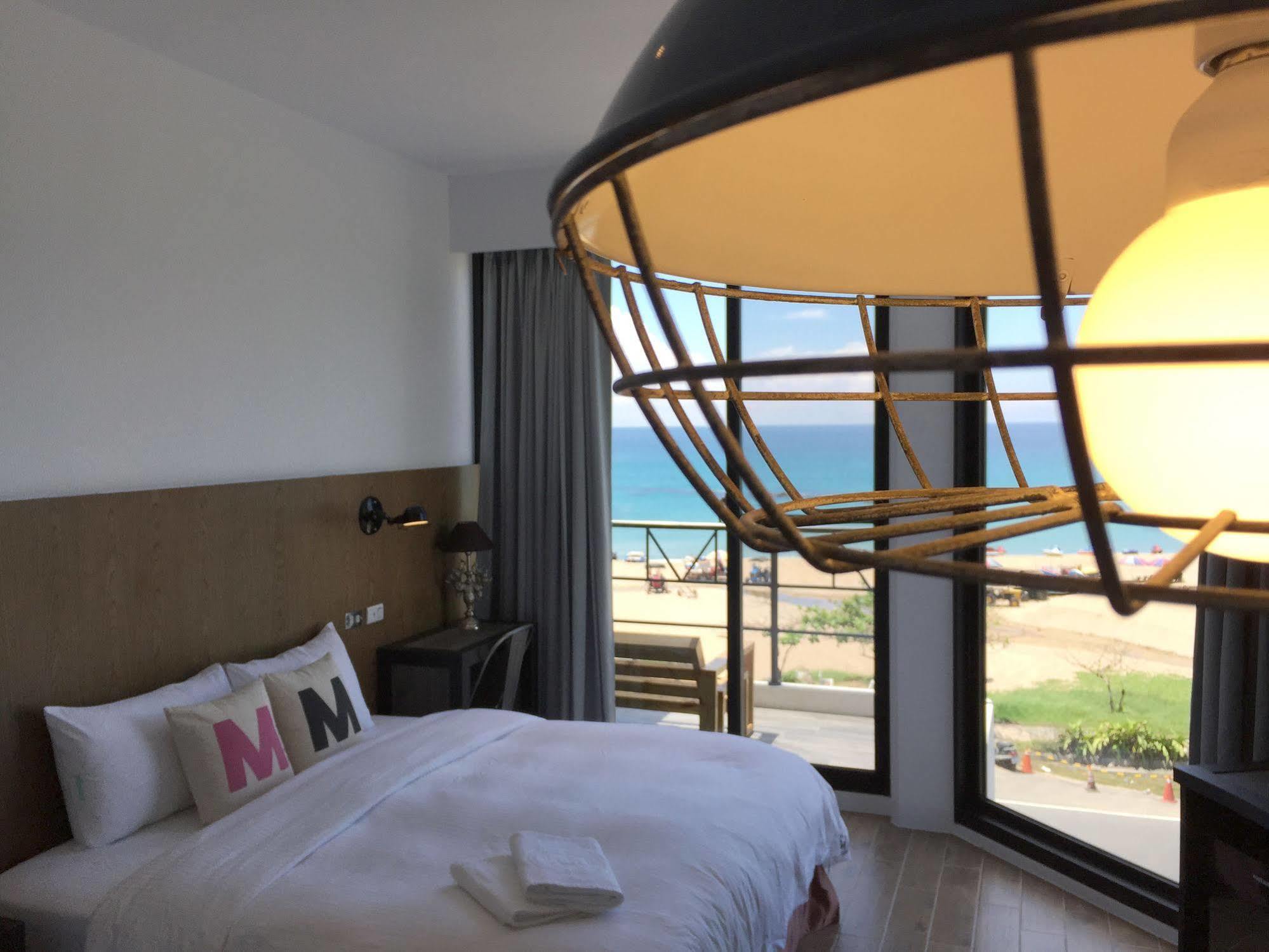 Minimi Inn-Sailrock Beach House Cape Eluanbi Ngoại thất bức ảnh