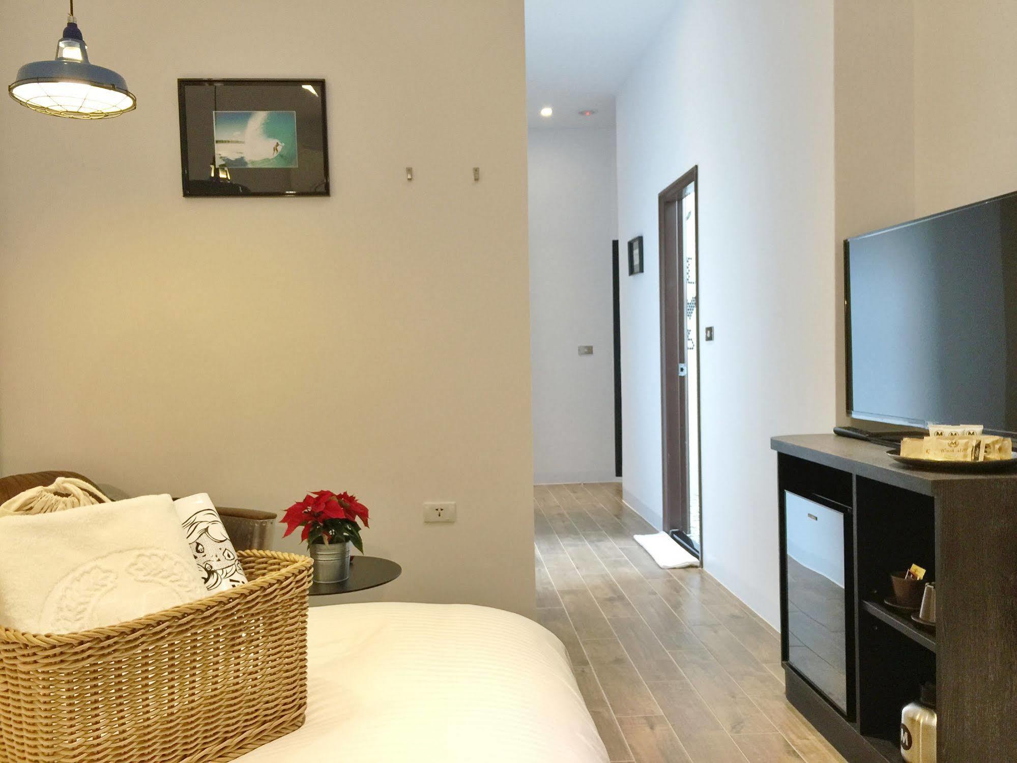 Minimi Inn-Sailrock Beach House Cape Eluanbi Ngoại thất bức ảnh