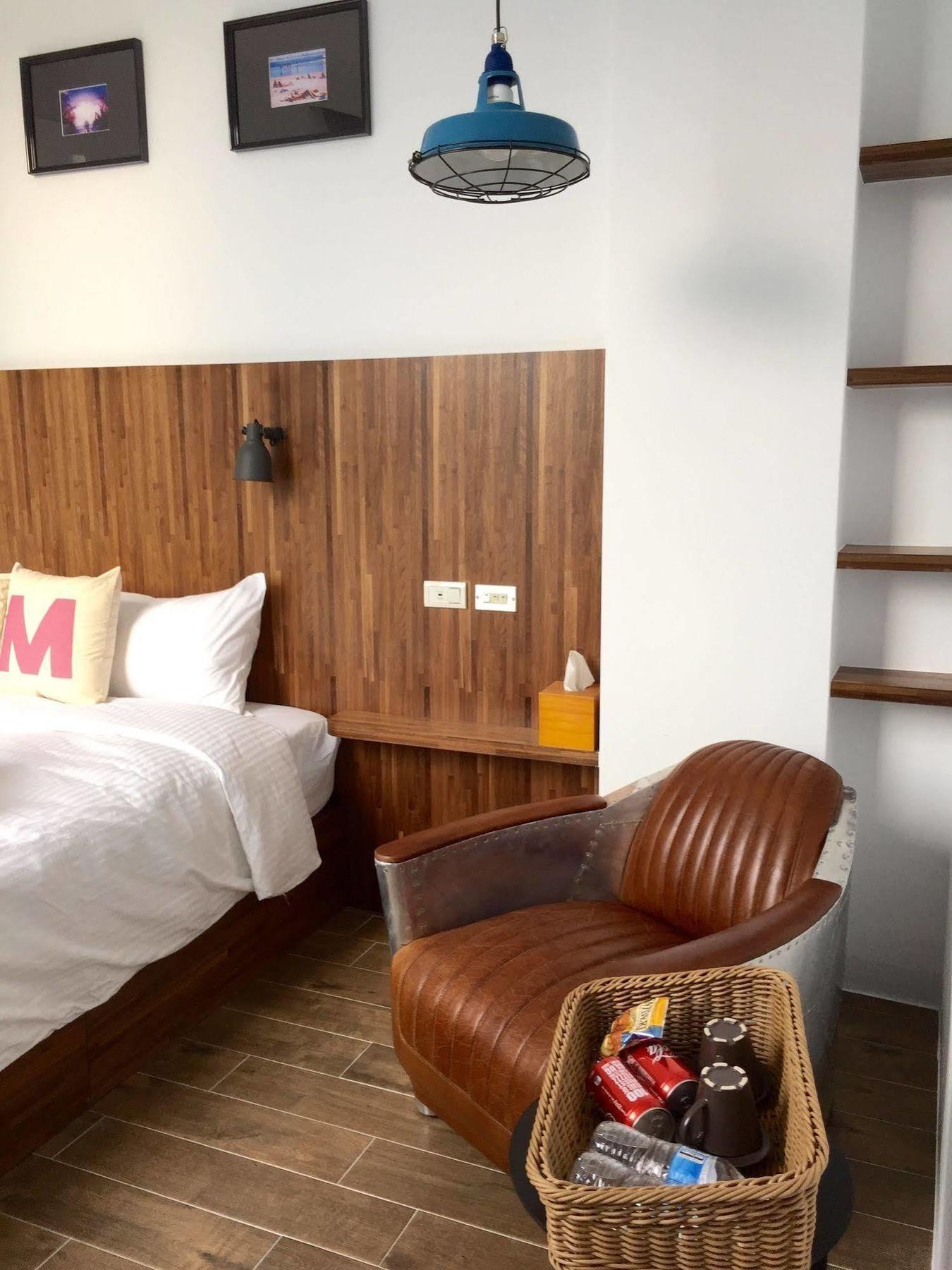 Minimi Inn-Sailrock Beach House Cape Eluanbi Ngoại thất bức ảnh