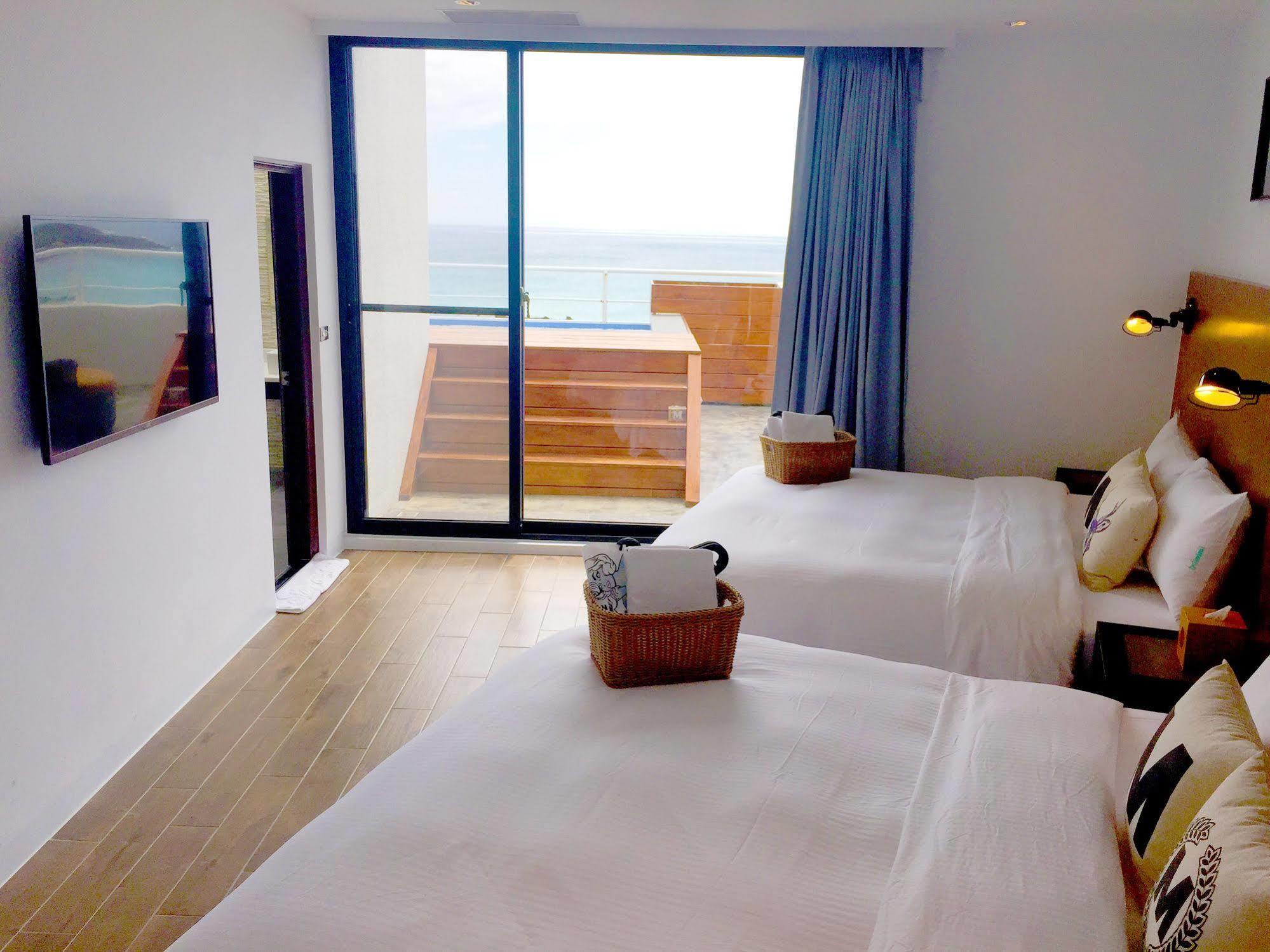 Minimi Inn-Sailrock Beach House Cape Eluanbi Ngoại thất bức ảnh