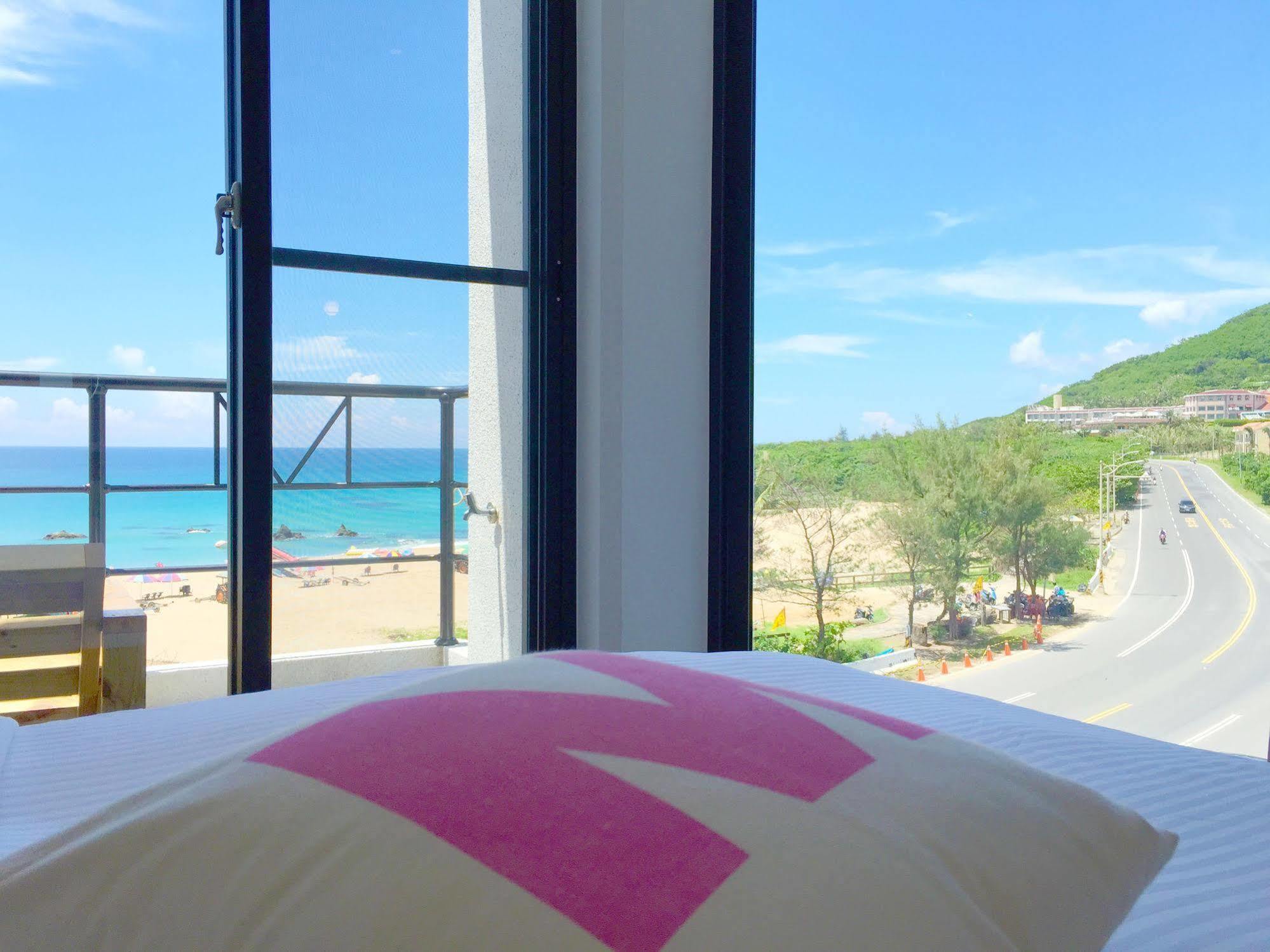 Minimi Inn-Sailrock Beach House Cape Eluanbi Ngoại thất bức ảnh