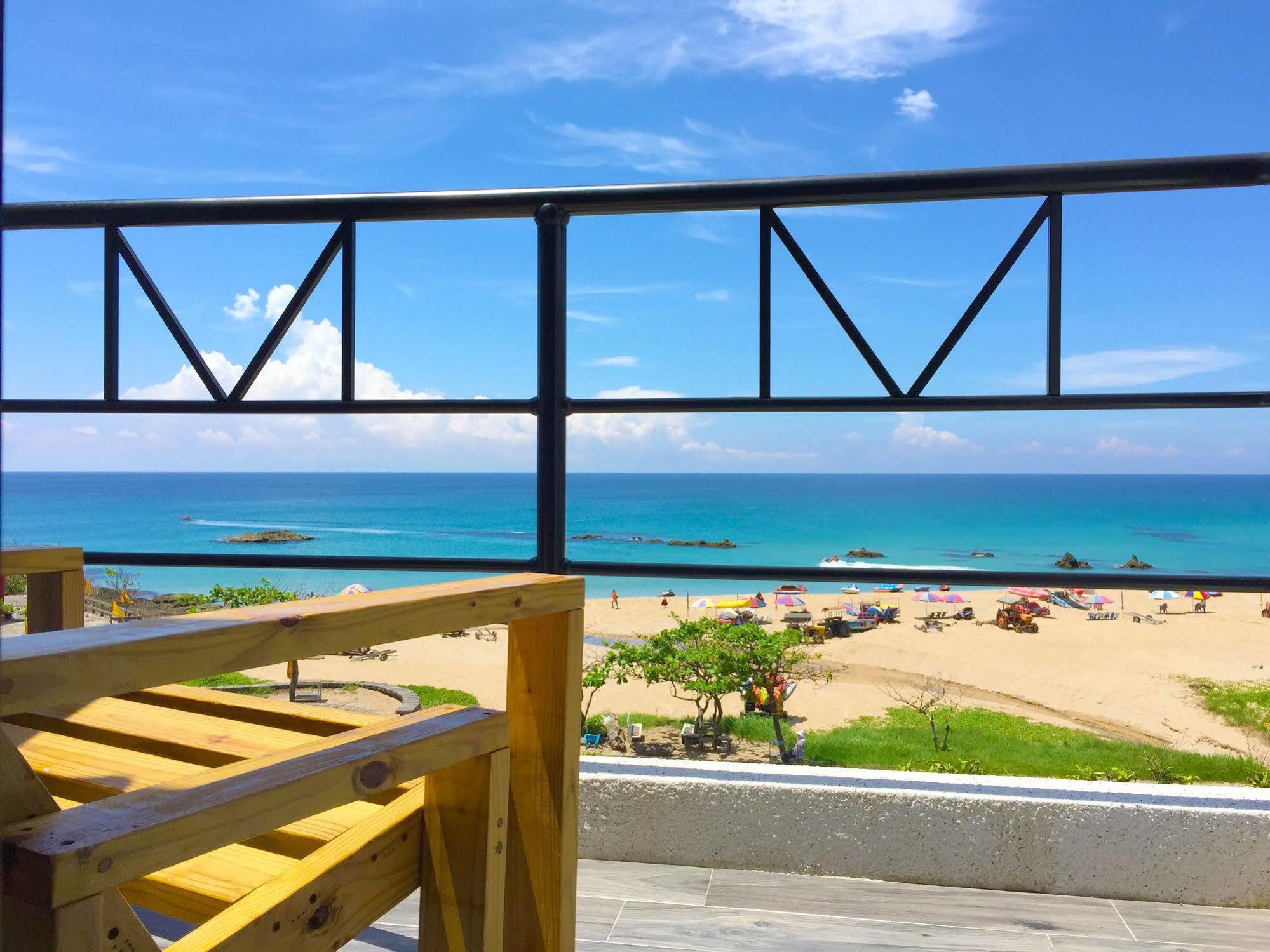 Minimi Inn-Sailrock Beach House Cape Eluanbi Ngoại thất bức ảnh
