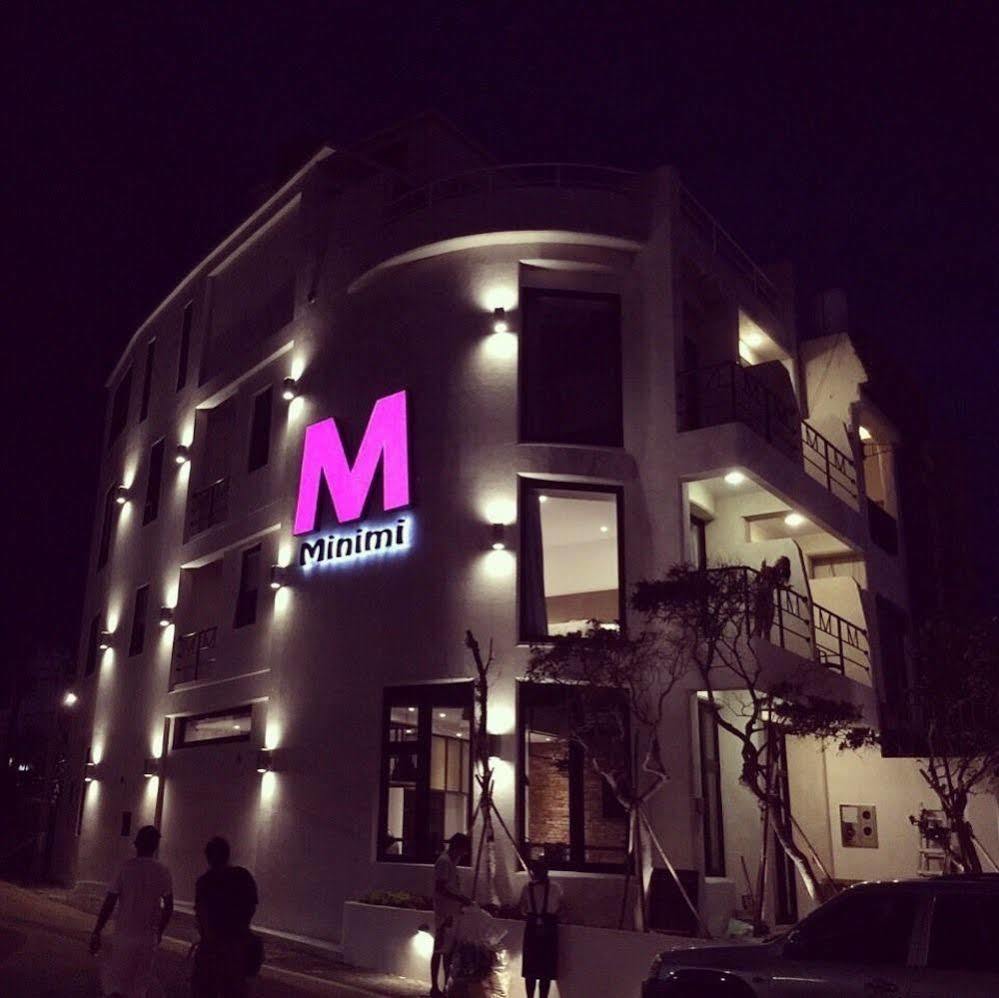 Minimi Inn-Sailrock Beach House Cape Eluanbi Ngoại thất bức ảnh