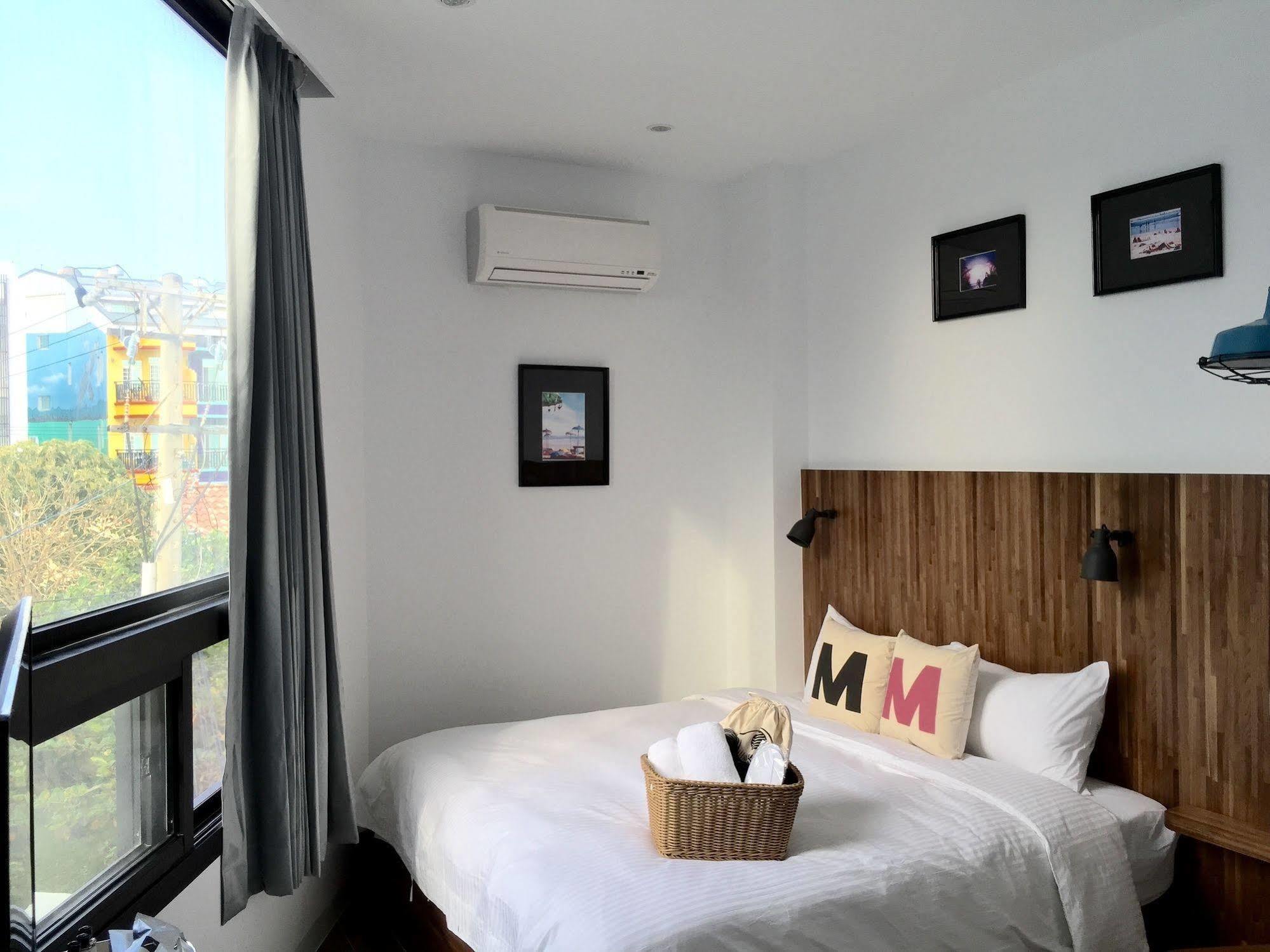 Minimi Inn-Sailrock Beach House Cape Eluanbi Ngoại thất bức ảnh